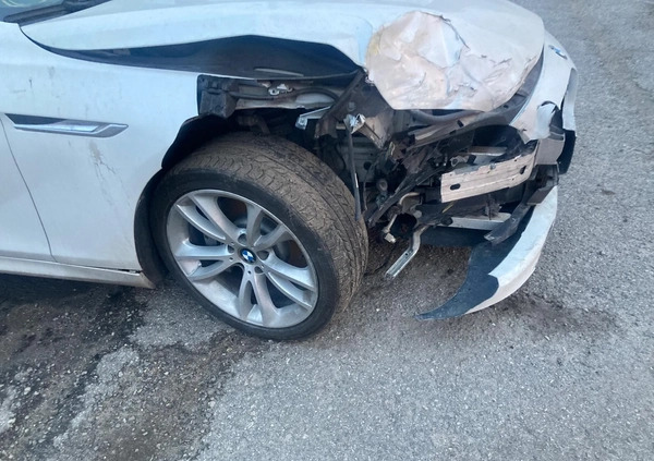BMW Seria 6 cena 39000 przebieg: 247000, rok produkcji 2013 z Połaniec małe 56